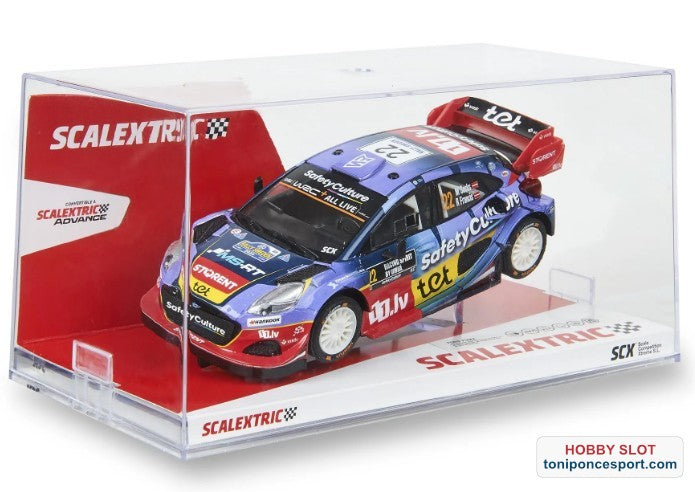 Ford Puma WRC - Montecarlo '25