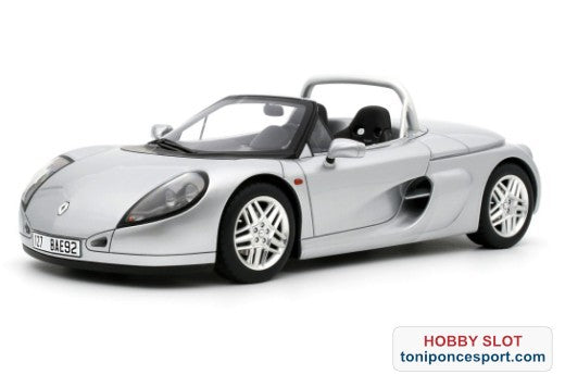 Renault Spider Titan Gris 647 1999