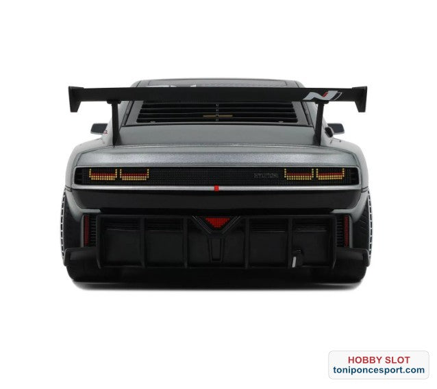 Hyundai N Vision 74 Aluminio Mate 2022