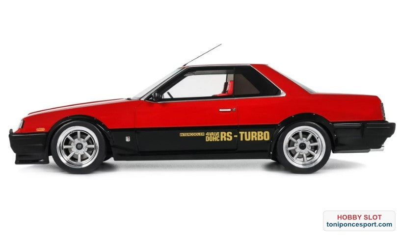 NISSAN SKYLINE 2000 RS-X TURBO (DR 30 TURBO C) TUNING RED 059 1984