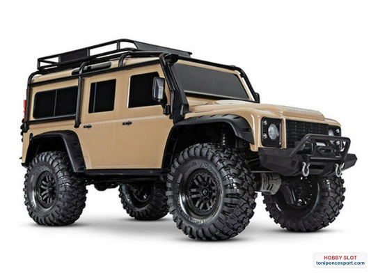 Crawler Land Rover Defender TRX-4 Arena.