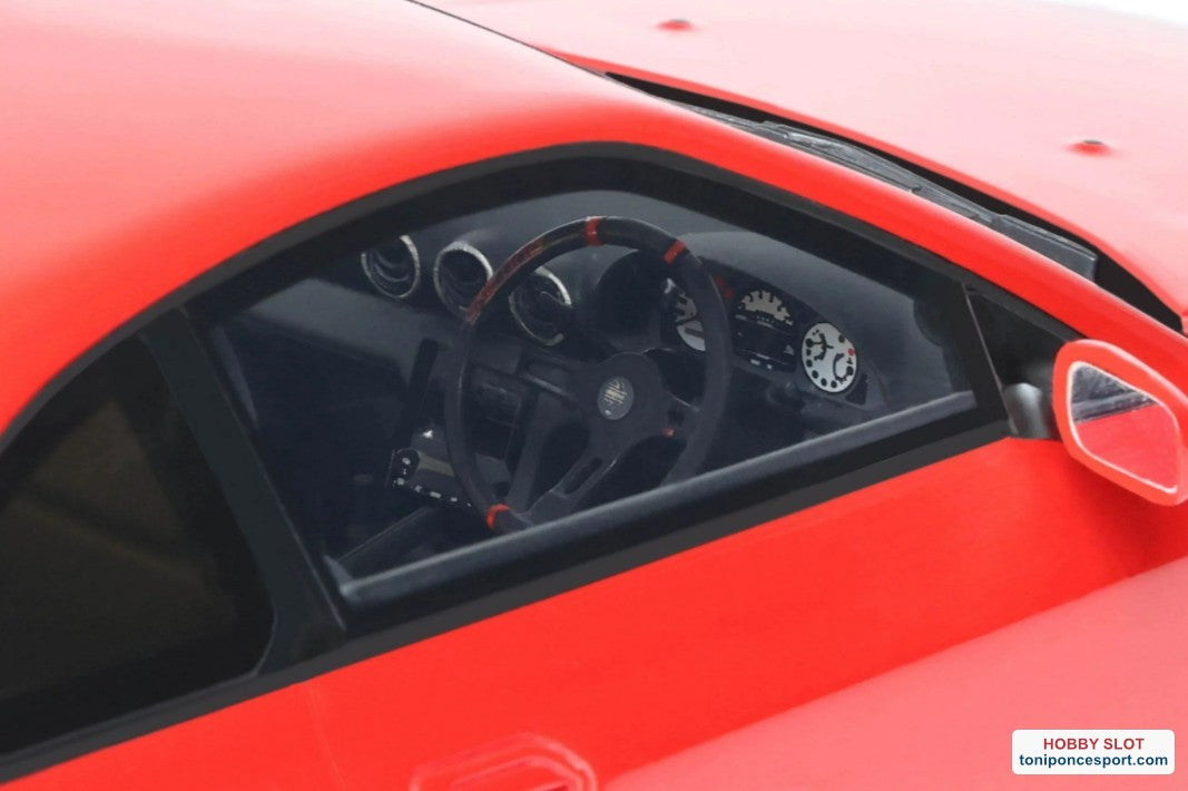 Conejito cohete Nissan Silvia S15 Nissan Rojo 2014