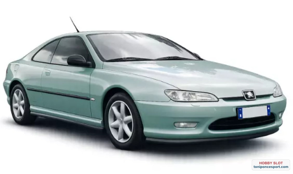 PEUGEOT 406 COUPE 1997