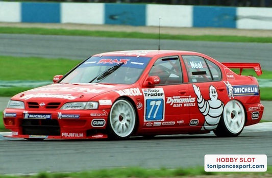 Nissan Primera - BTCC 1999 - Matt Neal