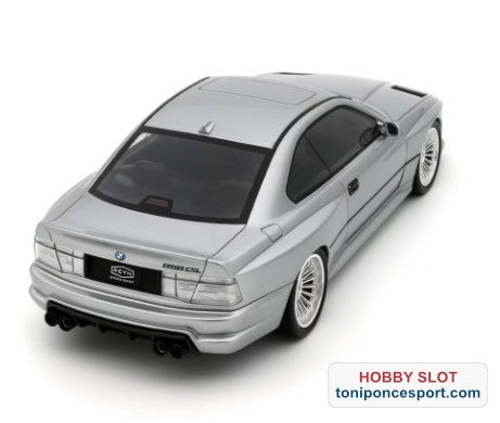 BMW REYN SPEED SHOP 858 CSL designed by JONSIBAL CHROME SHADOW METALLIC 2024