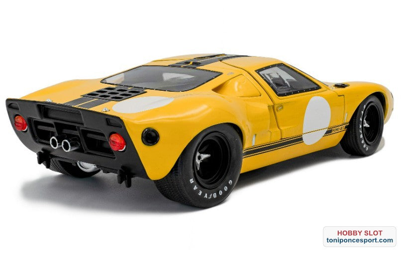 Ford GT40 Mk.1 – 1968
