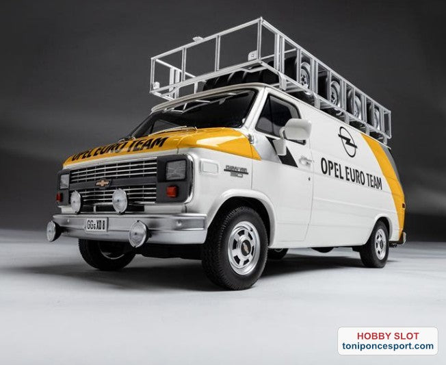 Pack Rallye Opel Tour de Corse 1984