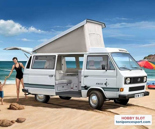 Volkswagen T3 Camper "Westfalia Joker" 1:25