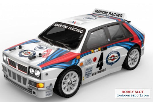 Lancia Delta Integrale 1:14 Brushless con Giróscopo.