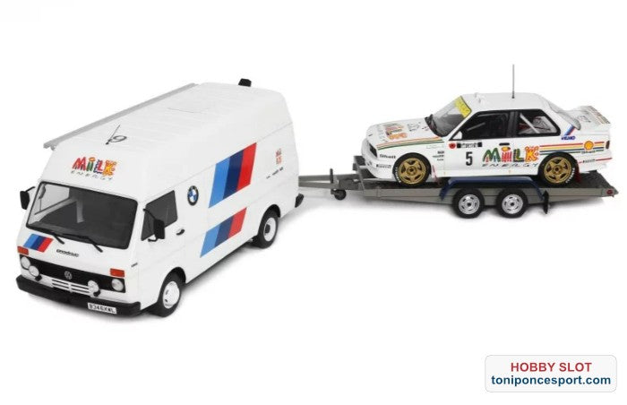 Pack BMW M3 Gr.A Rally 1000 Lagos 1988