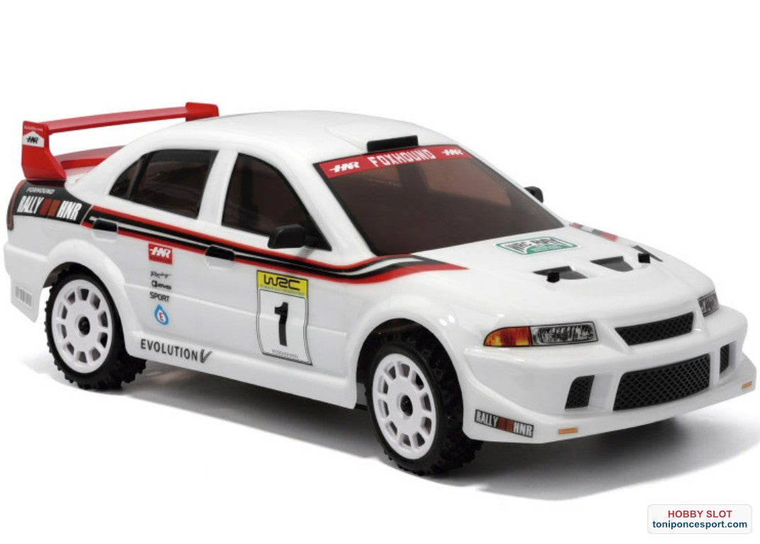 MITSUBISHI EVO 1/10 DRIFT BRUSHLESS 60A 3300KW
