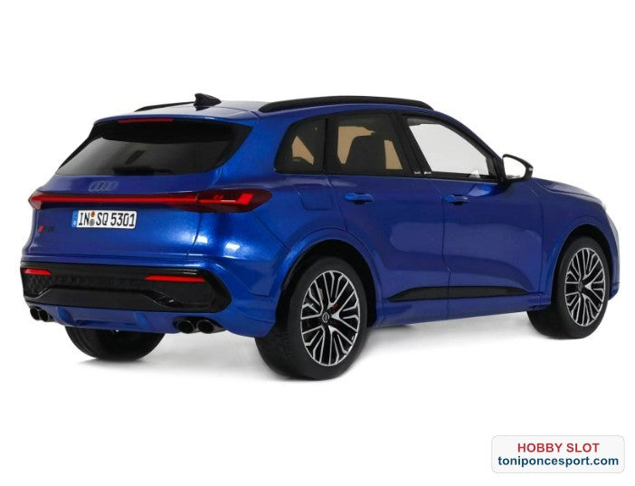 AUDI SQ5 TFSI ULTRA BLUE 2024