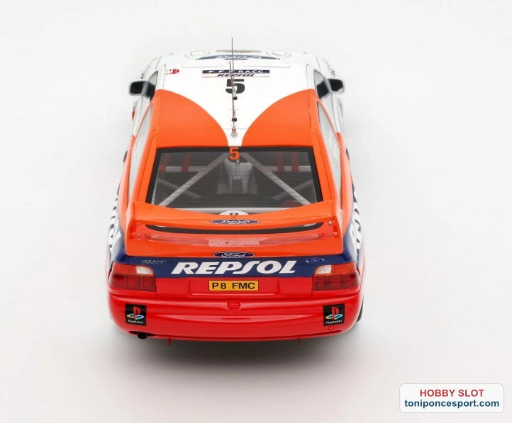 Ford Escort WRC Rally de Cataluña 1997