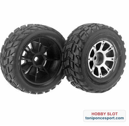 RUEDAS DERECHAS A949 (2u.)