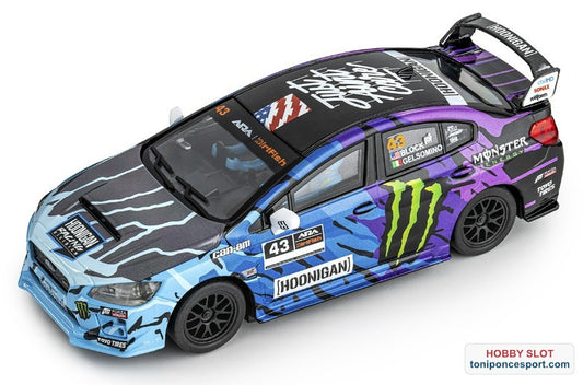 Subaru WRX STI - Ara Championship 2021 Rally Edition
