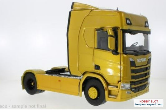 Camion Scania R-Series Topline 2019 Gold