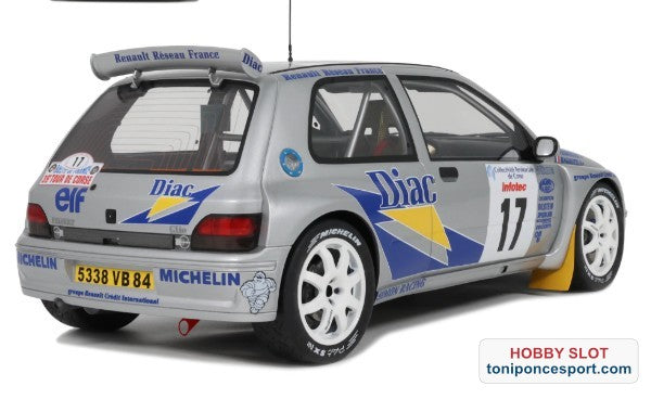 Renault Clio Maxi TDC 1995
