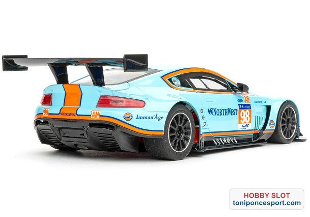 ASV GULF LE MANS 24H 2013 98 AW KING 21K EVO3