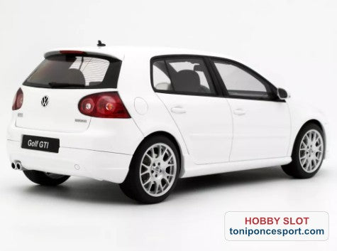 VOLKSWAGEN GOLF V GTI EDITION 30 CANDY WHITE 2007