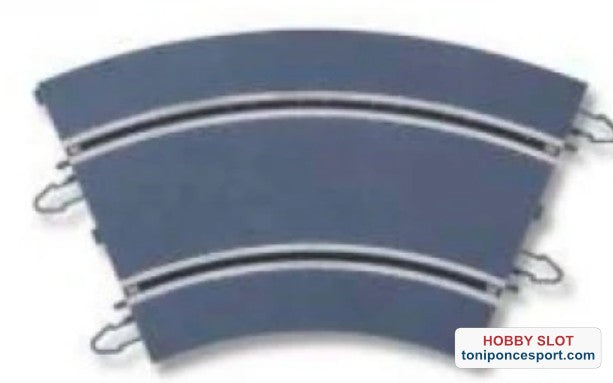Pista Curva Standard R2 Universal (x1) Suelta.