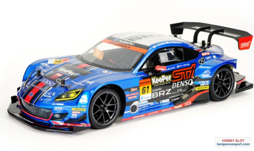 SUBARU BRZ GT300 M40S BRUSHLESS RTR