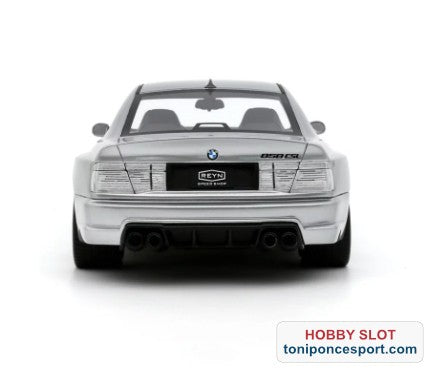 BMW REYN SPEED SHOP 858 CSL designed by JONSIBAL CHROME SHADOW METALLIC 2024
