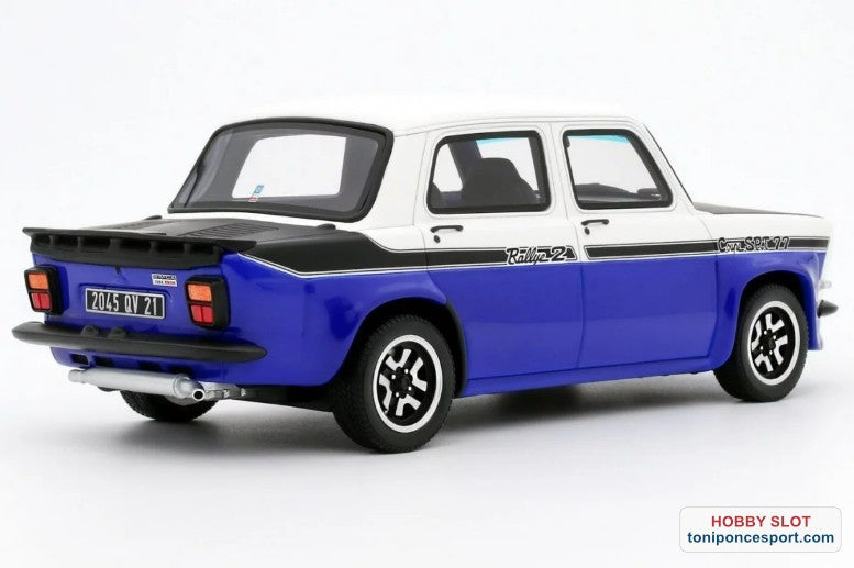 Simca 1000 Rallye 2 SRT 1977