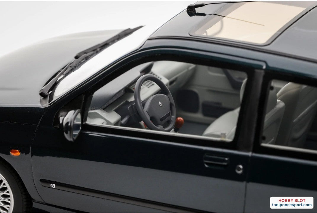 Renault Clio Baccara 1.8 Verde Abismo 1995