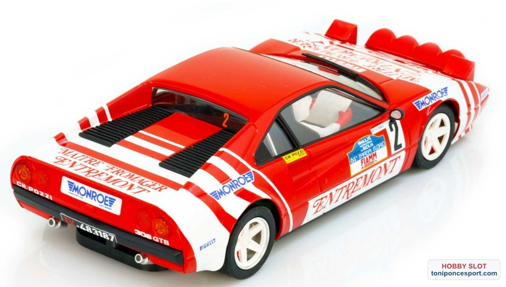 Ferrari 308 Targa Florio 81 - Andruet.