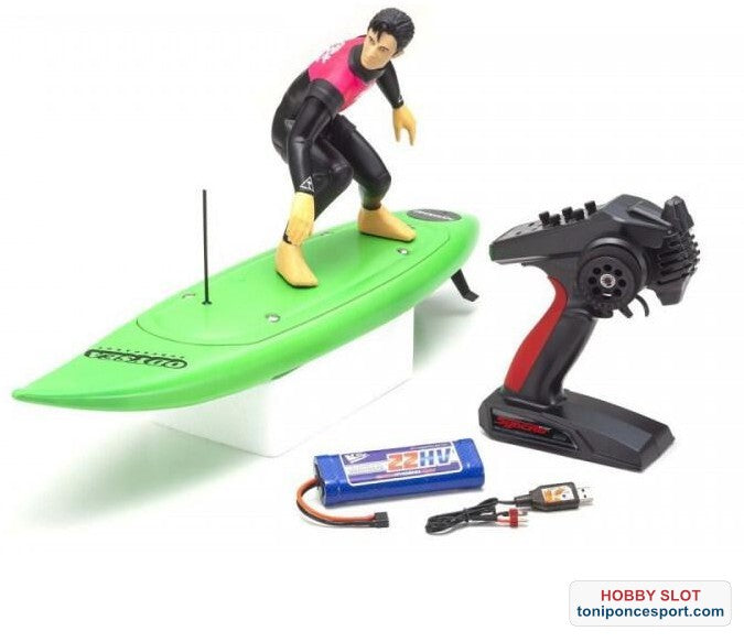 Tabla Surfer 4 EP Readyset (KT231P/Tipo 3 Catch Surfer)