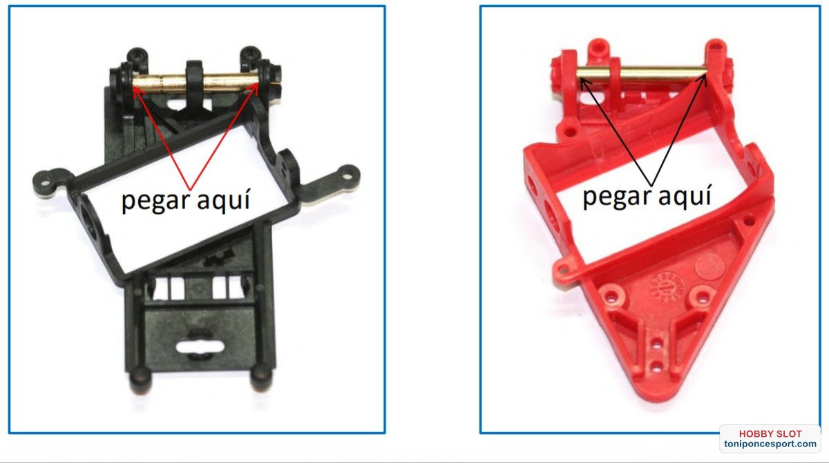 COMBI PLUS MONOBLOCK 32,5 (2,38mm. - 3/32 - 0,75gr.)