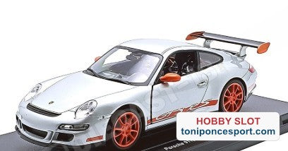 Porsche 911 (997) GT3 RS Gris 2006