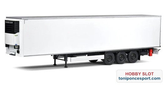 Semiremolque Frigorífico 2023 Blanco.