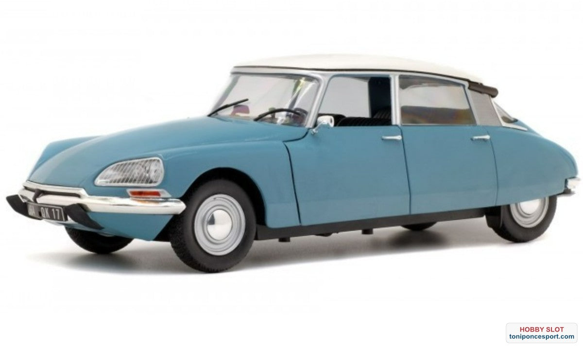 CITROEN DS21 SPECIAL 1972