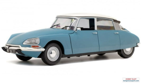 CITROEN DS21 SPECIAL 1972