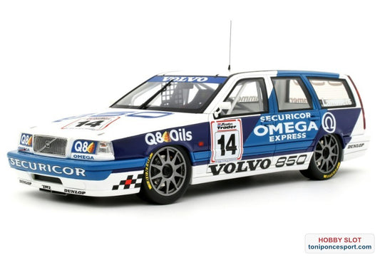 Volvo 850 Estate BTCC 1994