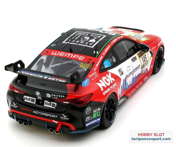 M4 GT4 24H NÜRBURGRING 2026