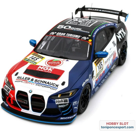 M4 GT4 24H NÜRBURGRING 2026