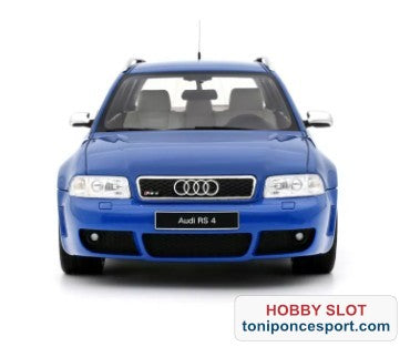AUDI RS 4 (B5) NOGARO BLUE 2000