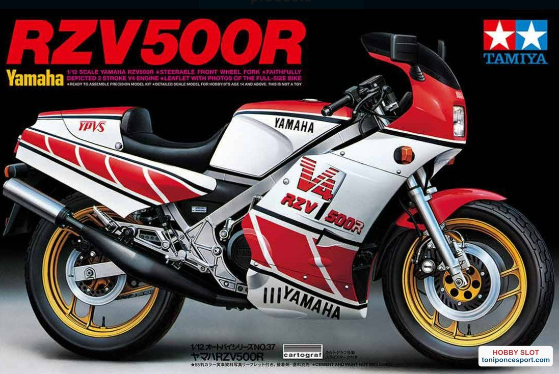 Yamaha RZV500R