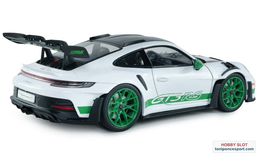 Porsche 911 GT3 RS PAQUETE HOMENAJE AL CARRERA RS 2024