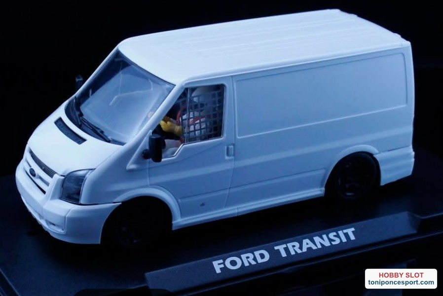 Furgón Ford Transit