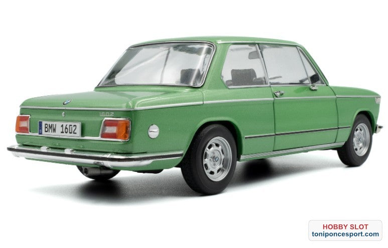 BMW 1602 Taiga 1971