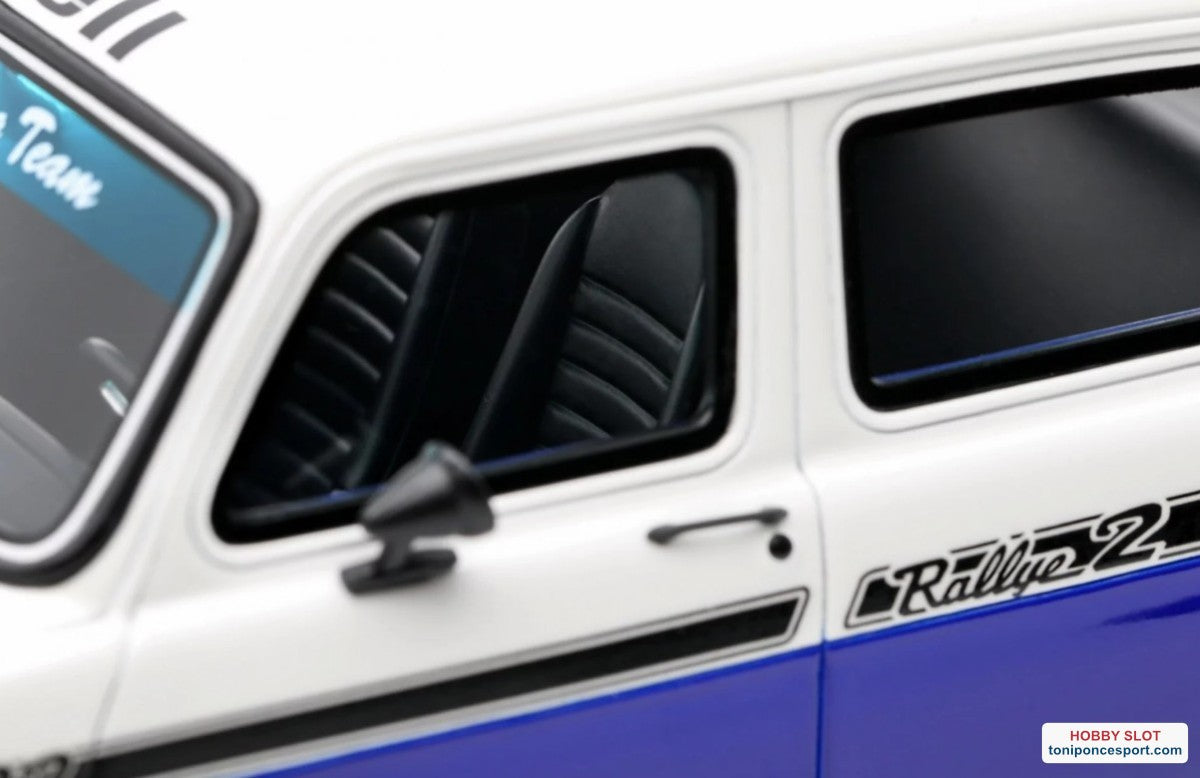 Simca 1000 Rallye 2 SRT 1977