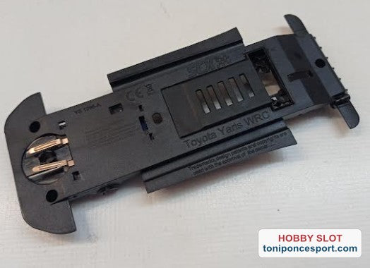 Chasis Toyota Yaris WRC Rallye Montecarlo 2024