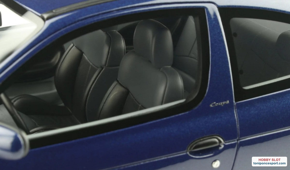 Renault Megane 1 Coupé 2.0 16V Bleu Méthyl (432) 1995