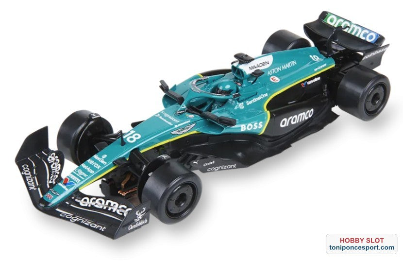 Aston Martin Formula 1 - Stroll '25