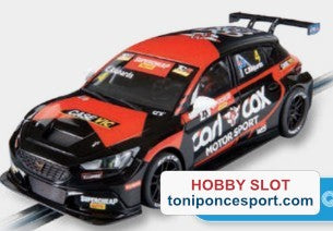 Cupra León Competición Clay Richards x Carl Cox