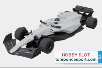 Formula 1 - White