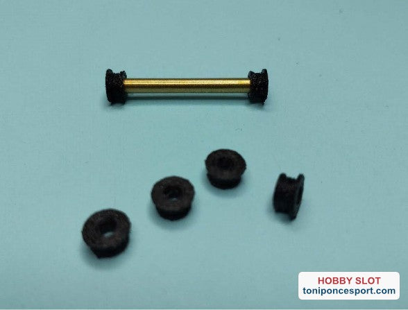 Adaptador FLEX HARD para combi Sloting plus (no incluye combi).